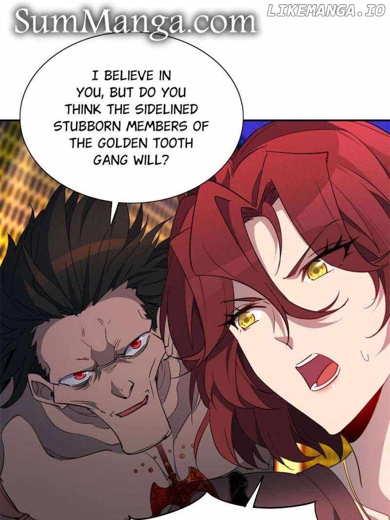 The People On Earth Are Too Ferocious Chapter 279 8